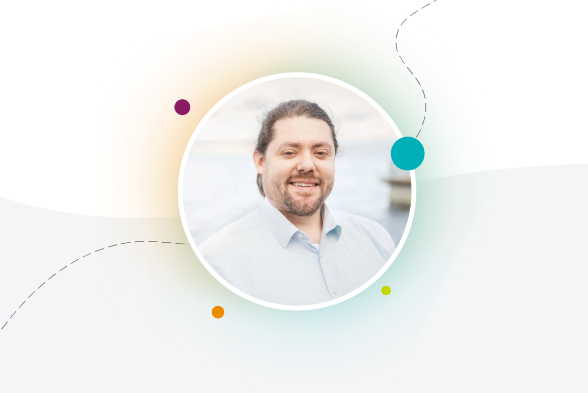 Kitsap Credit Union Outreach Coordinator, David Inglish
