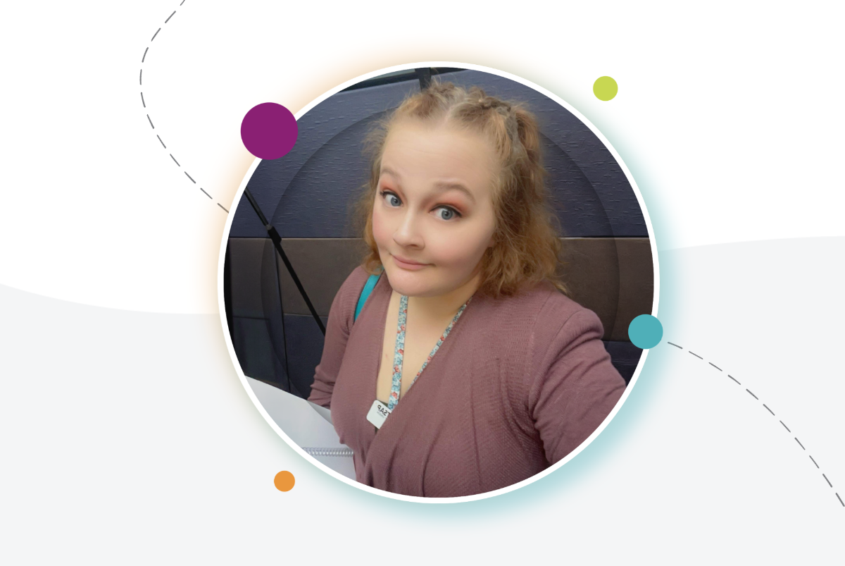 Katie Zellmer, KCU Support Services Specialist