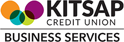 Kitsap Credit Union® Business logo