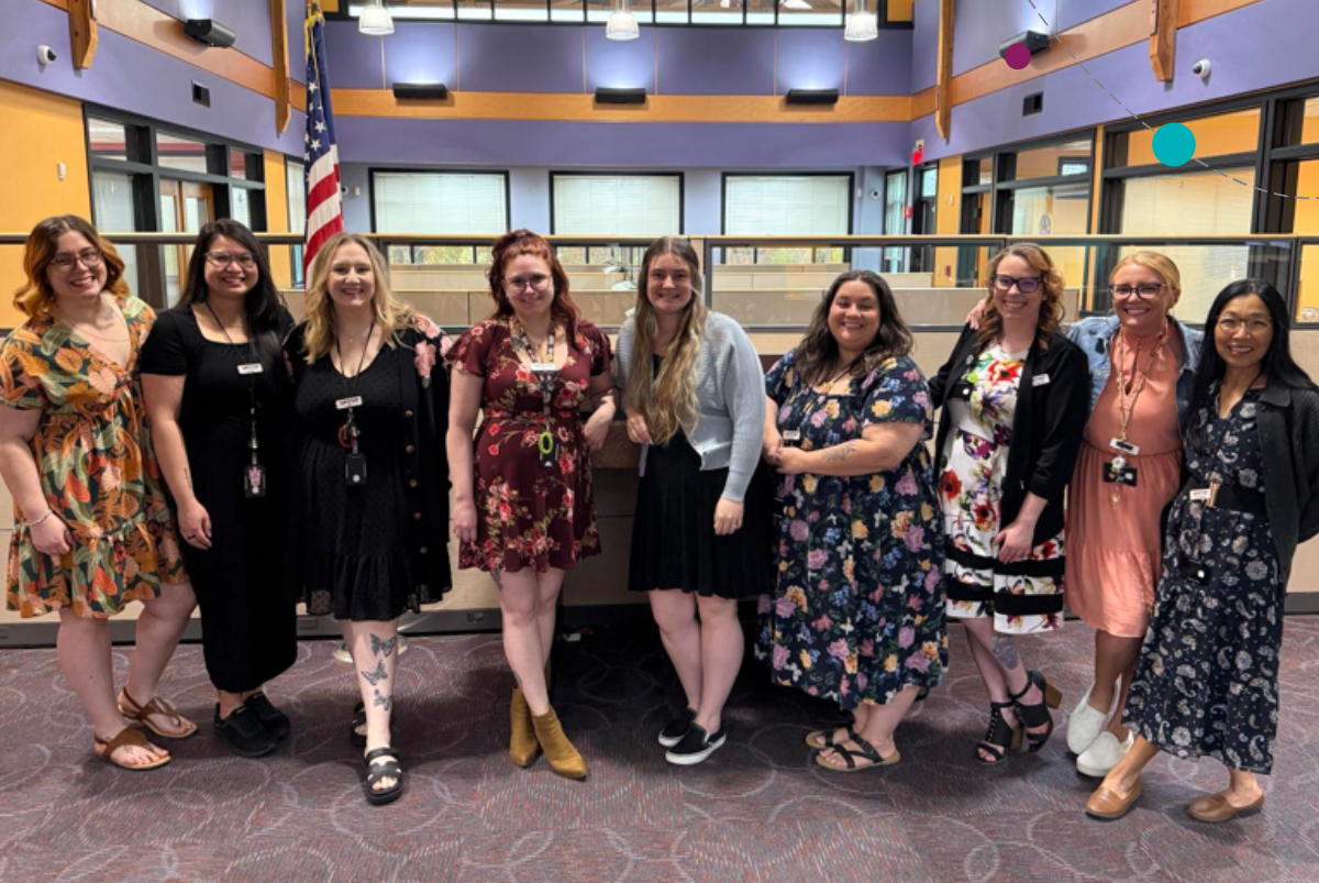 Kitsap Credit Union Team Financial Capability Month