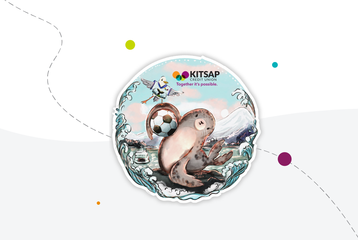 July 2026 Sticker of the Month