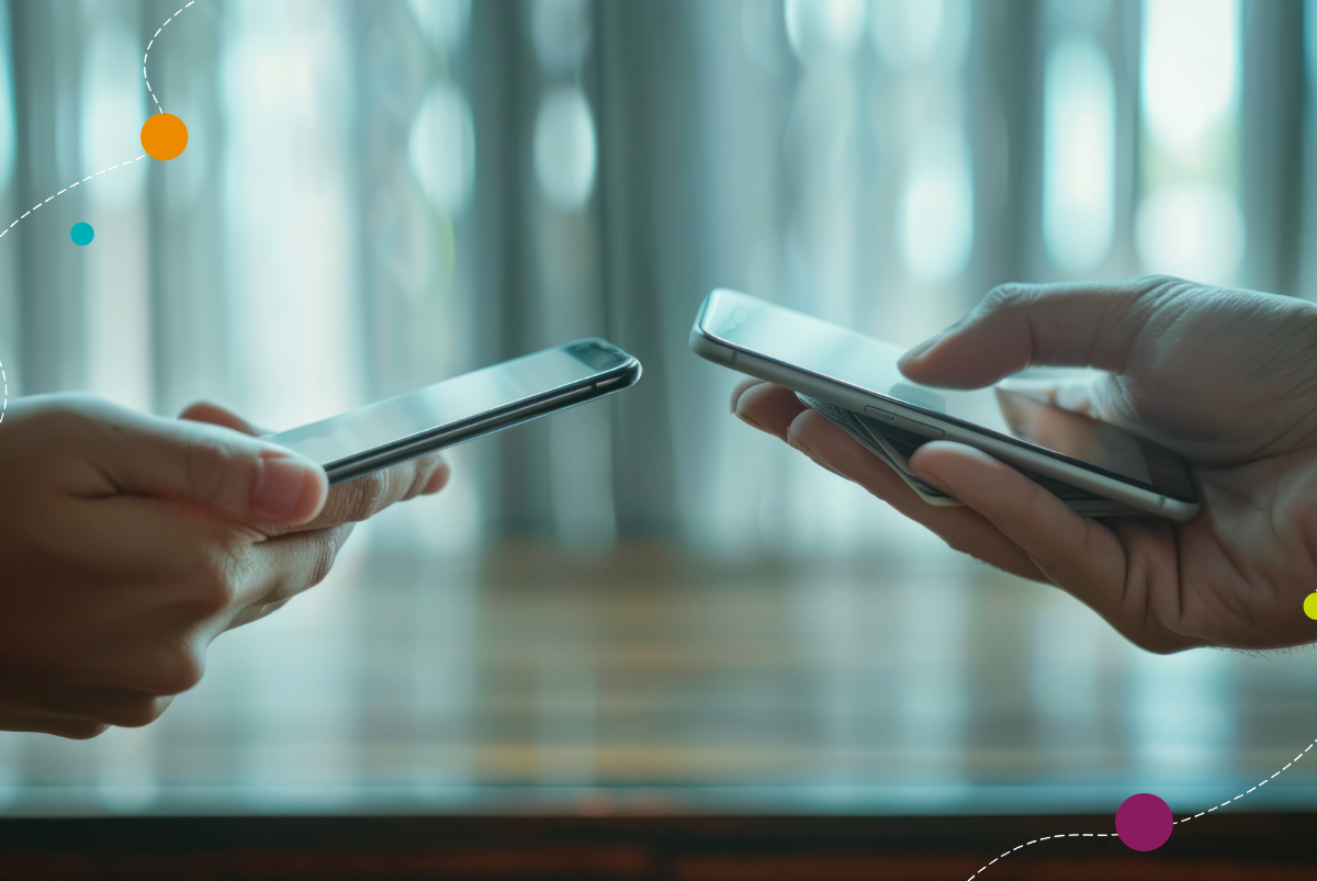 Peer to Peer payment app use