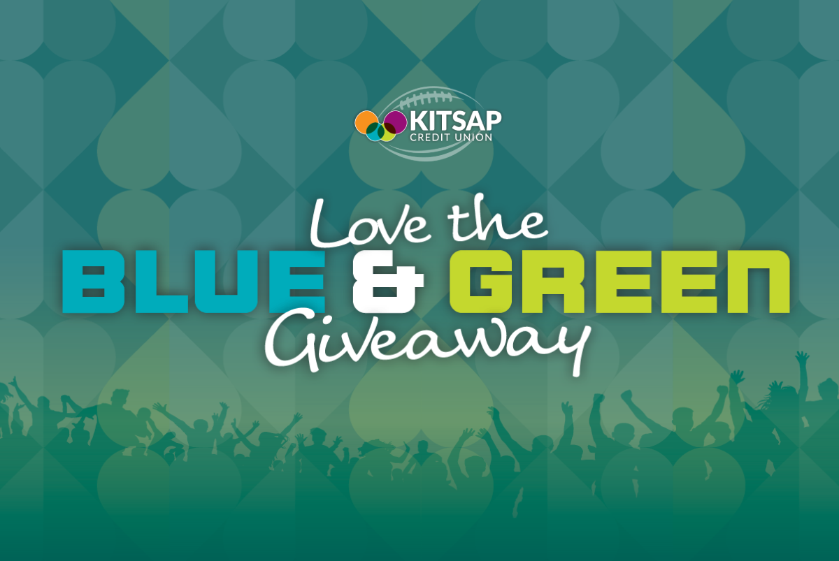 Love the Blue and Green Giveaway