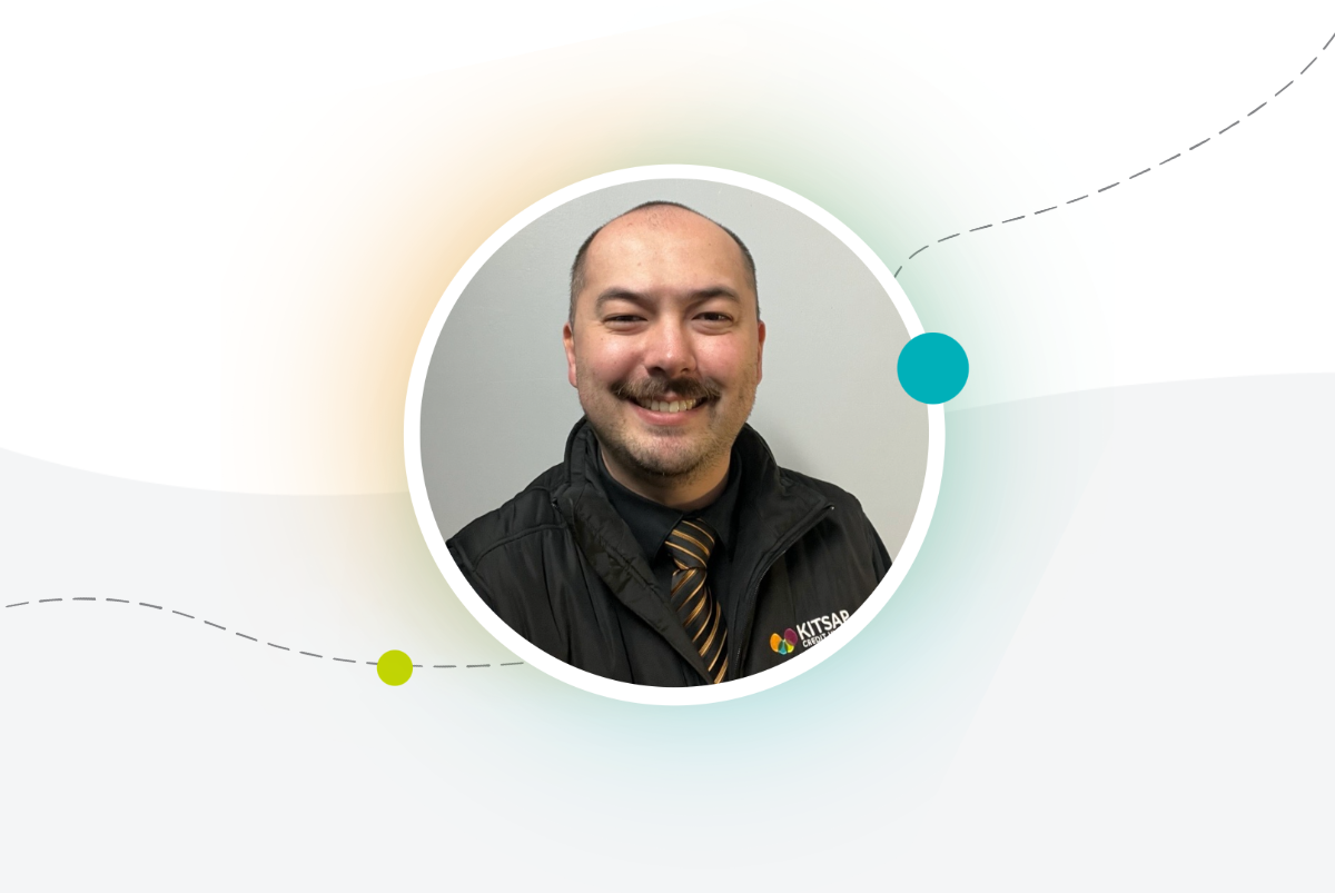 Kitsap Credit Union Retail Experience Manager, Cliff