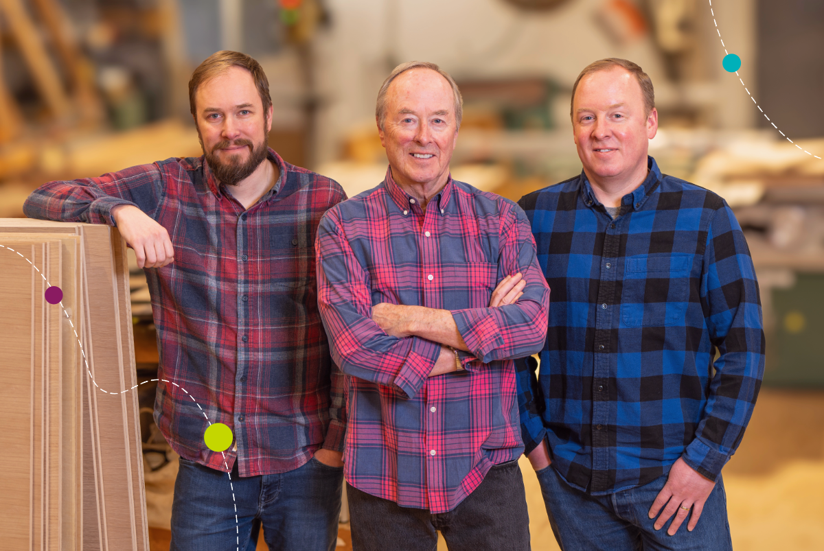 Smallwood Design & Construction Owners