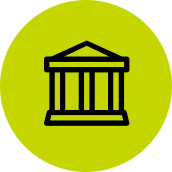 Credit union icon