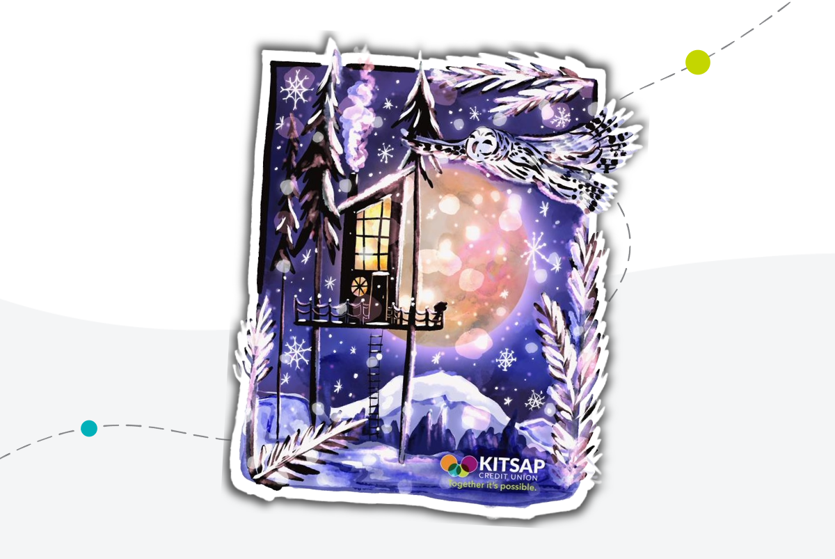 January Sticker of the Month